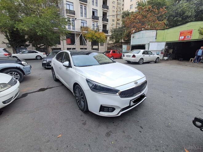 Kia K7 2016, 210,000 km - 2.2 l - Bakı