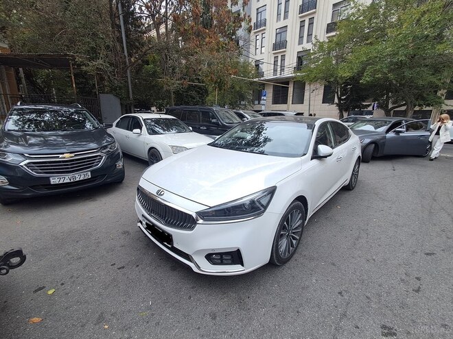 Kia K7 2016, 210,000 km - 2.2 l - Bakı
