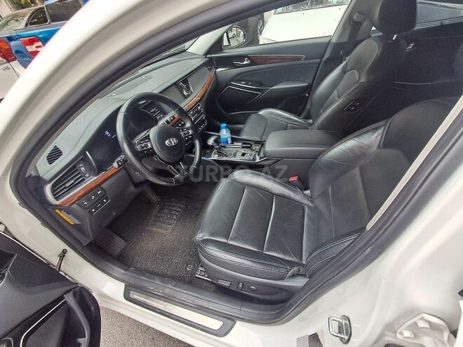 Kia K7 2016, 210,000 km - 2.2 l - Bakı