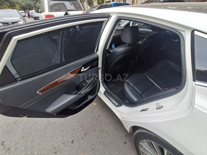 Kia K7 2016, 210,000 km - 2.2 l - Bakı