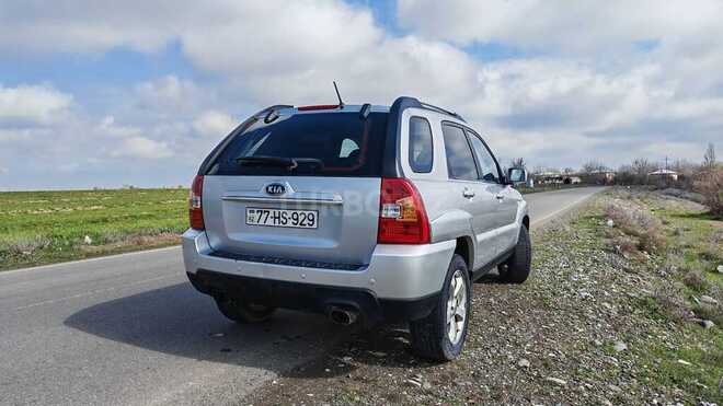 Kia Sportage 2009, 332,000 km - 2.0 l - Ağdam