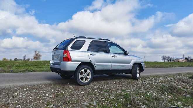 Kia Sportage 2009, 332,000 km - 2.0 l - Ağdam