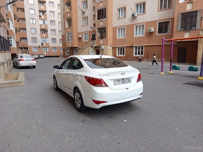 Hyundai Accent 2016, 200,000 km - 1.4 l - Bakı