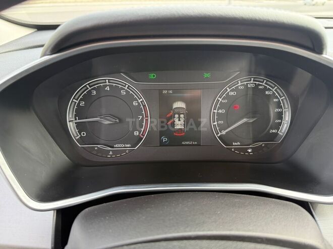 Geely Coolray 2020, 46,723 km - 1.5 l - Bakı