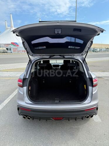 Geely Coolray 2020, 46,723 km - 1.5 l - Bakı