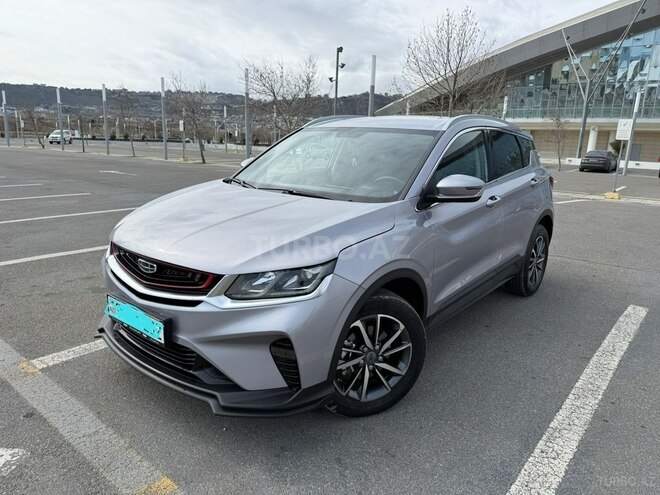 Geely Coolray 2020, 46,723 km - 1.5 l - Bakı