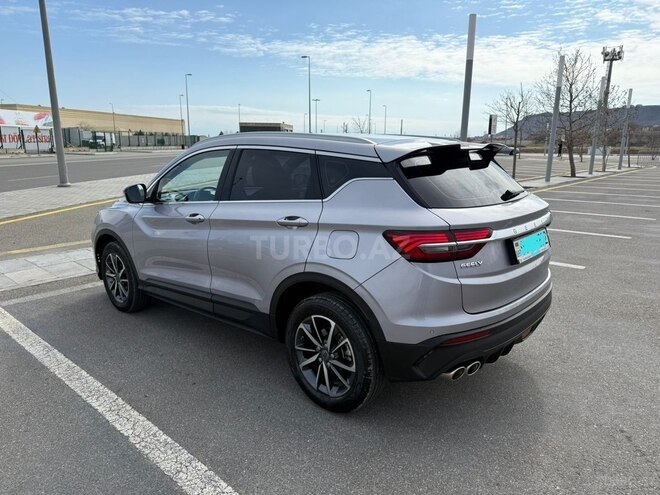 Geely Coolray 2020, 46,723 km - 1.5 l - Bakı