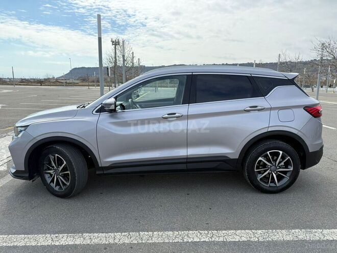 Geely Coolray 2020, 46,723 km - 1.5 l - Bakı