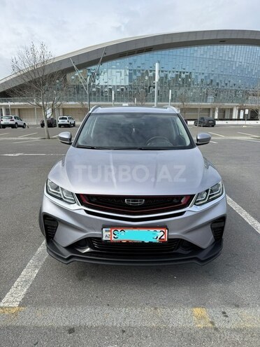 Geely Coolray 2020, 46,723 km - 1.5 l - Bakı