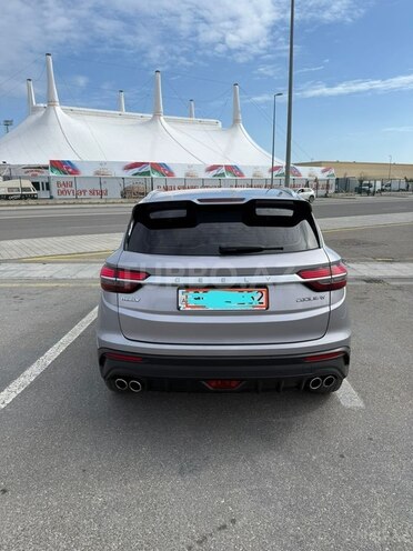 Geely Coolray 2020, 46,723 km - 1.5 l - Bakı
