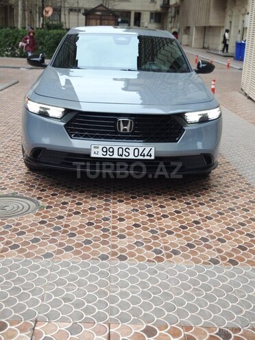 Honda Accord-1