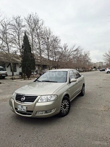 Nissan Sunny-3