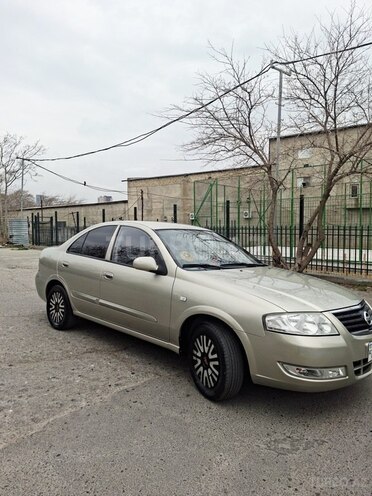 Nissan Sunny-4