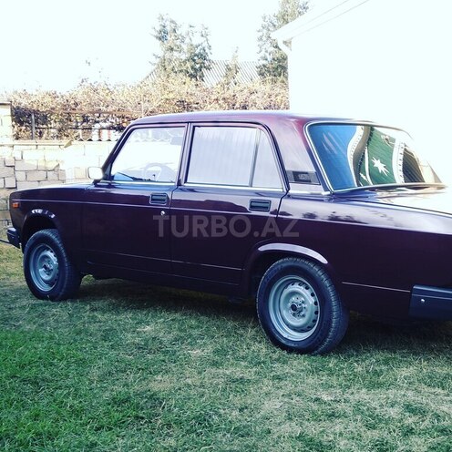 LADA (VAZ) 2107 2006, 75,000 km - 1.6 l - Saatlı
