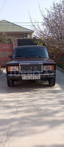LADA (VAZ) 2107 2006, 75,000 km - 1.6 l - Saatlı