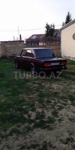 LADA (VAZ) 2107 2006, 75,000 km - 1.6 l - Saatlı