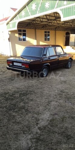 LADA (VAZ) 2107 2006, 75,000 km - 1.6 l - Saatlı