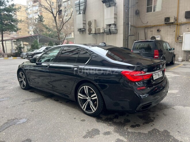 BMW 730 2018, 320,000 km - 3.0 л - Bakı