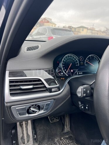 BMW 730 2018, 320,000 km - 3.0 л - Bakı