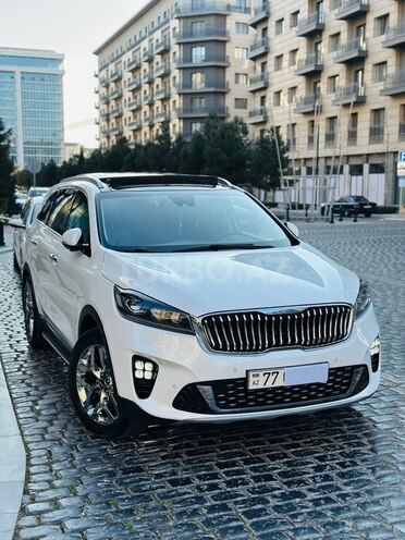 Kia Sorento 2019, 192,125 km - 2.0 l - Bakı