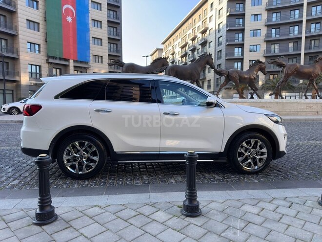 Kia Sorento 2019, 192,125 km - 2.0 l - Bakı
