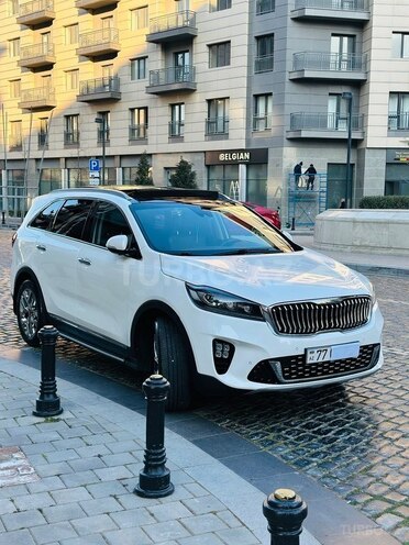 Kia Sorento 2019, 192,125 km - 2.0 l - Bakı