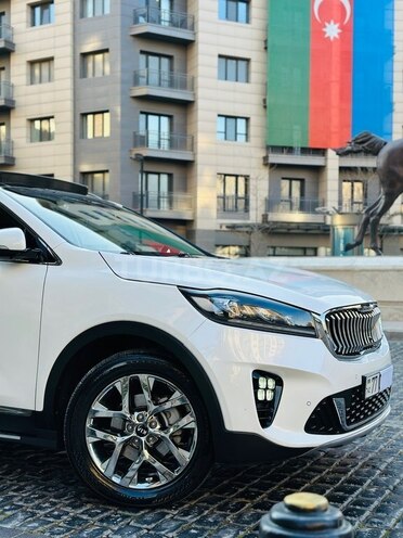 Kia Sorento 2019, 192,125 km - 2.0 l - Bakı