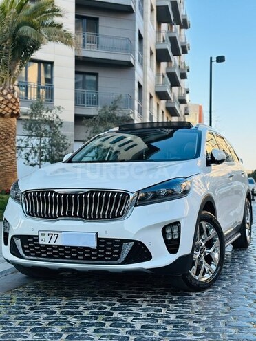 Kia Sorento 2019, 192,125 km - 2.0 l - Bakı