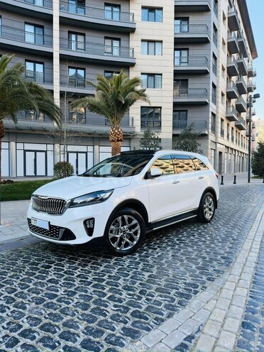 Kia Sorento 2019, 192,125 km - 2.0 l - Bakı