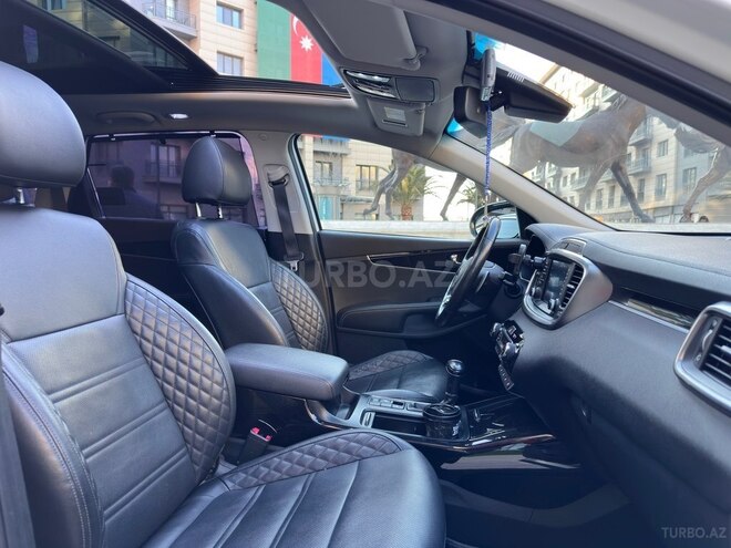 Kia Sorento 2019, 192,125 km - 2.0 l - Bakı