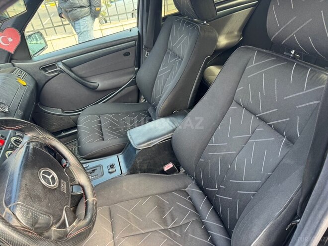 Mercedes C 240 1998, 340,000 km - 2.4 l - Bakı