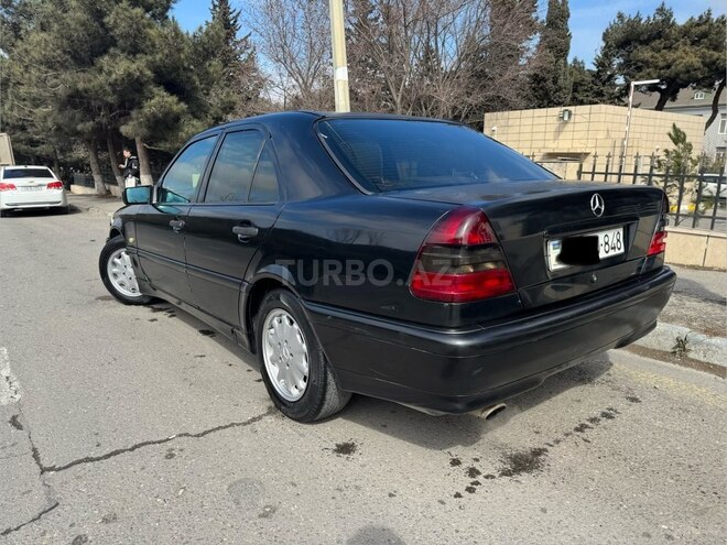 Mercedes C 240 1998, 340,000 km - 2.4 l - Bakı