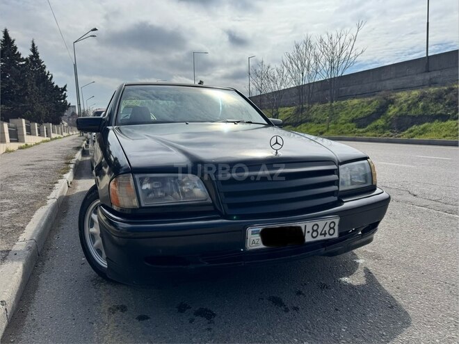Mercedes C 240 1998, 340,000 km - 2.4 l - Bakı