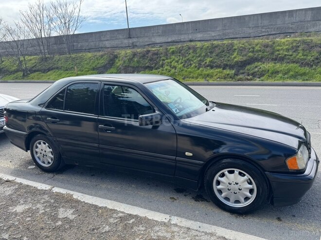 Mercedes C 240 1998, 340,000 km - 2.4 l - Bakı