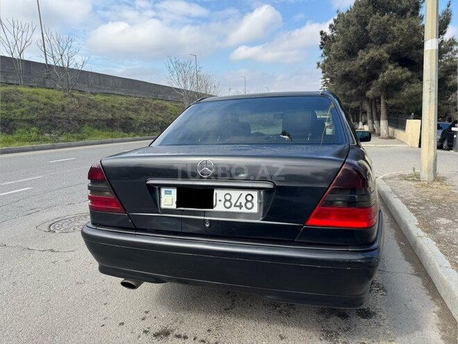 Mercedes C 240 1998, 340,000 km - 2.4 l - Bakı