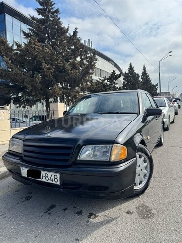 Mercedes C 240 1998, 340,000 km - 2.4 l - Bakı