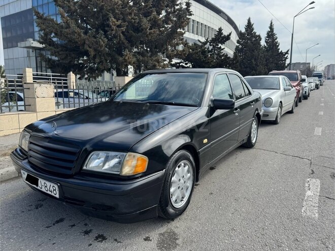 Mercedes C 240 1998, 340,000 km - 2.4 l - Bakı