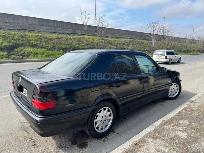 Mercedes C 240 1998, 340,000 km - 2.4 l - Bakı