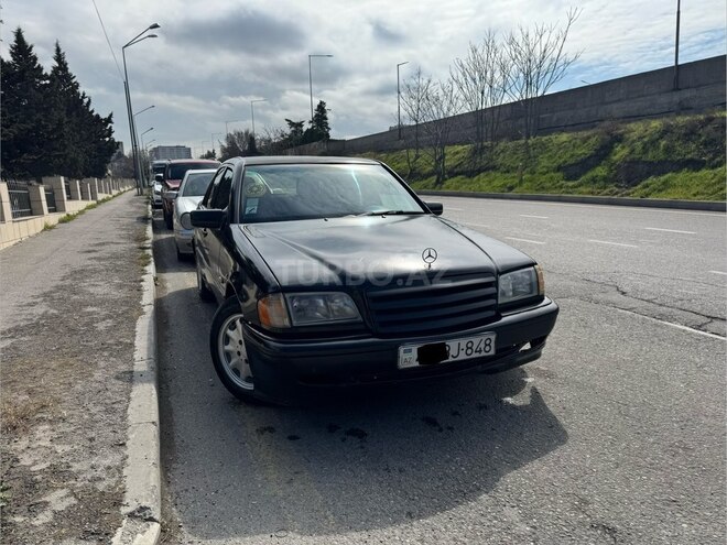 Mercedes C 240 1998, 340,000 km - 2.4 l - Bakı