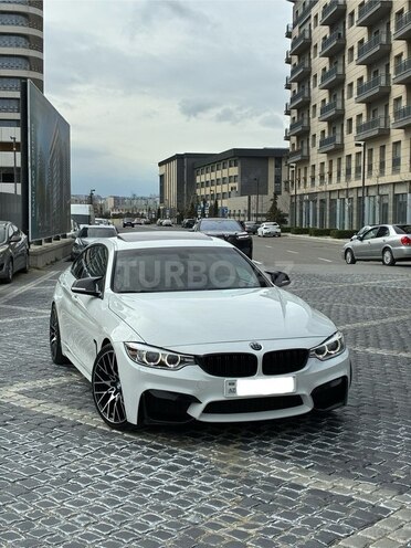 BMW 428 2014, 220,000 km - 2.0 l - Bakı