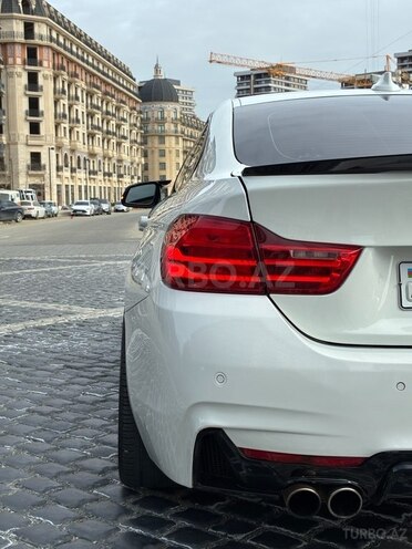 BMW 428 2014, 220,000 km - 2.0 l - Bakı