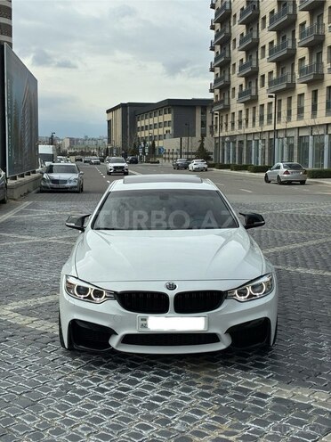 BMW 428 2014, 220,000 km - 2.0 l - Bakı
