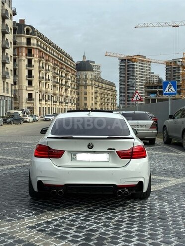 BMW 428 2014, 220,000 km - 2.0 l - Bakı