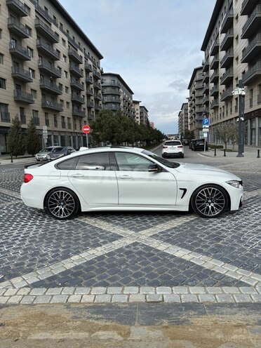 BMW 428 2014, 220,000 km - 2.0 l - Bakı
