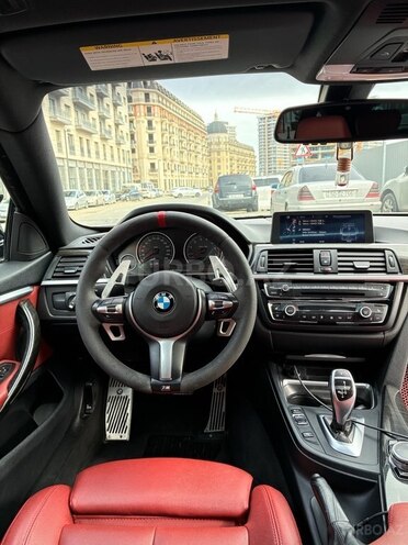 BMW 428 2014, 220,000 km - 2.0 l - Bakı