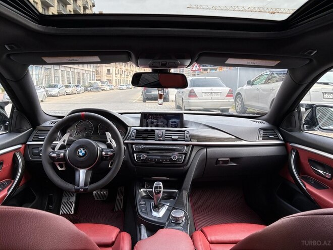 BMW 428 2014, 220,000 km - 2.0 l - Bakı