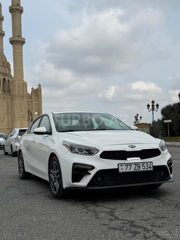 Kia Forte 2019, 124,000 km - 2.0 l - Bakı