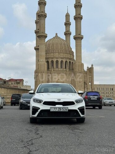 Kia Forte 2019, 124,000 km - 2.0 l - Bakı