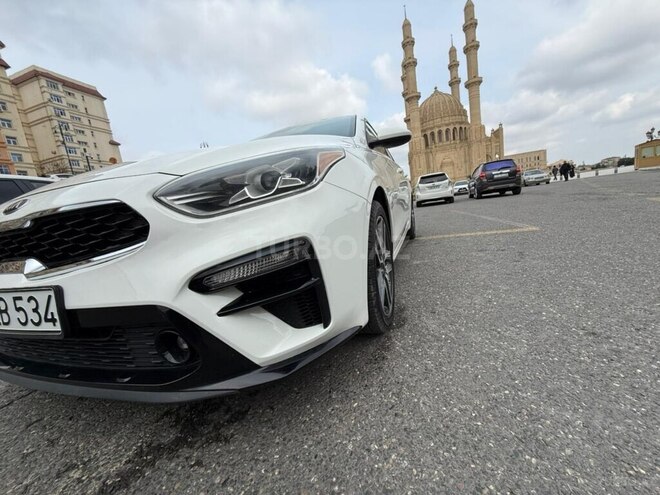 Kia Forte 2019, 124,000 km - 2.0 l - Bakı