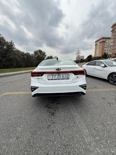 Kia Forte 2019, 124,000 km - 2.0 l - Bakı